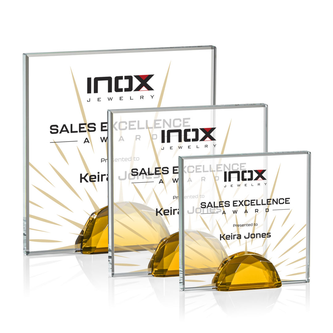 Entwhistle VividPrint™ Award - Amber