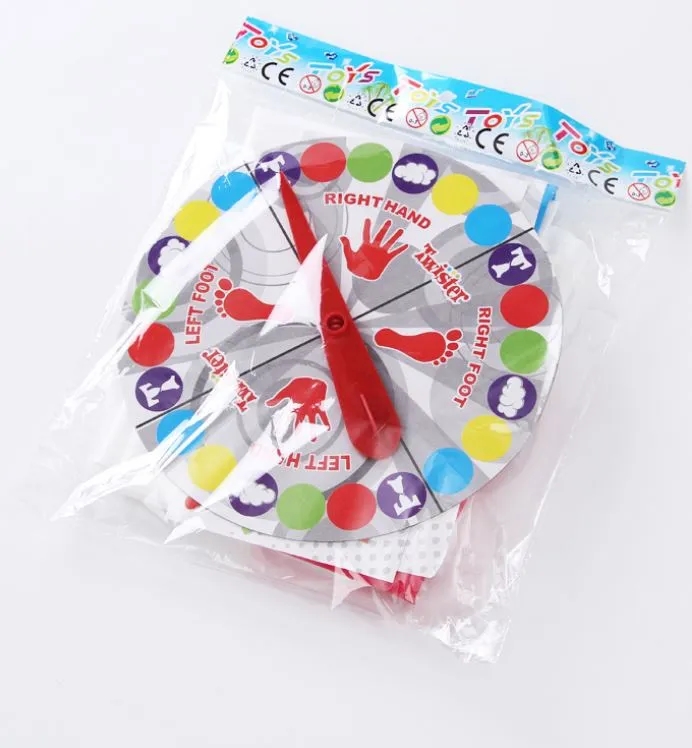 Winning Moves Games Classic Twister 2