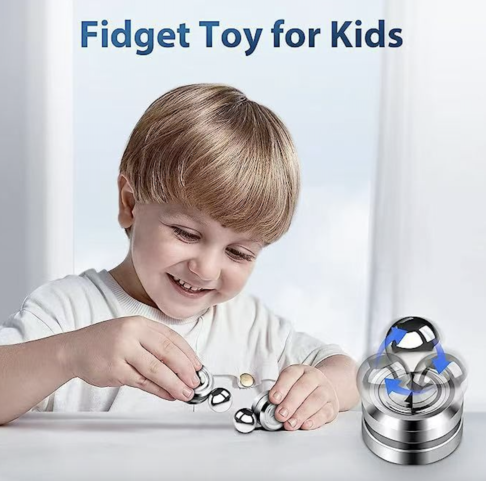 Fidget Spinner Toys 8