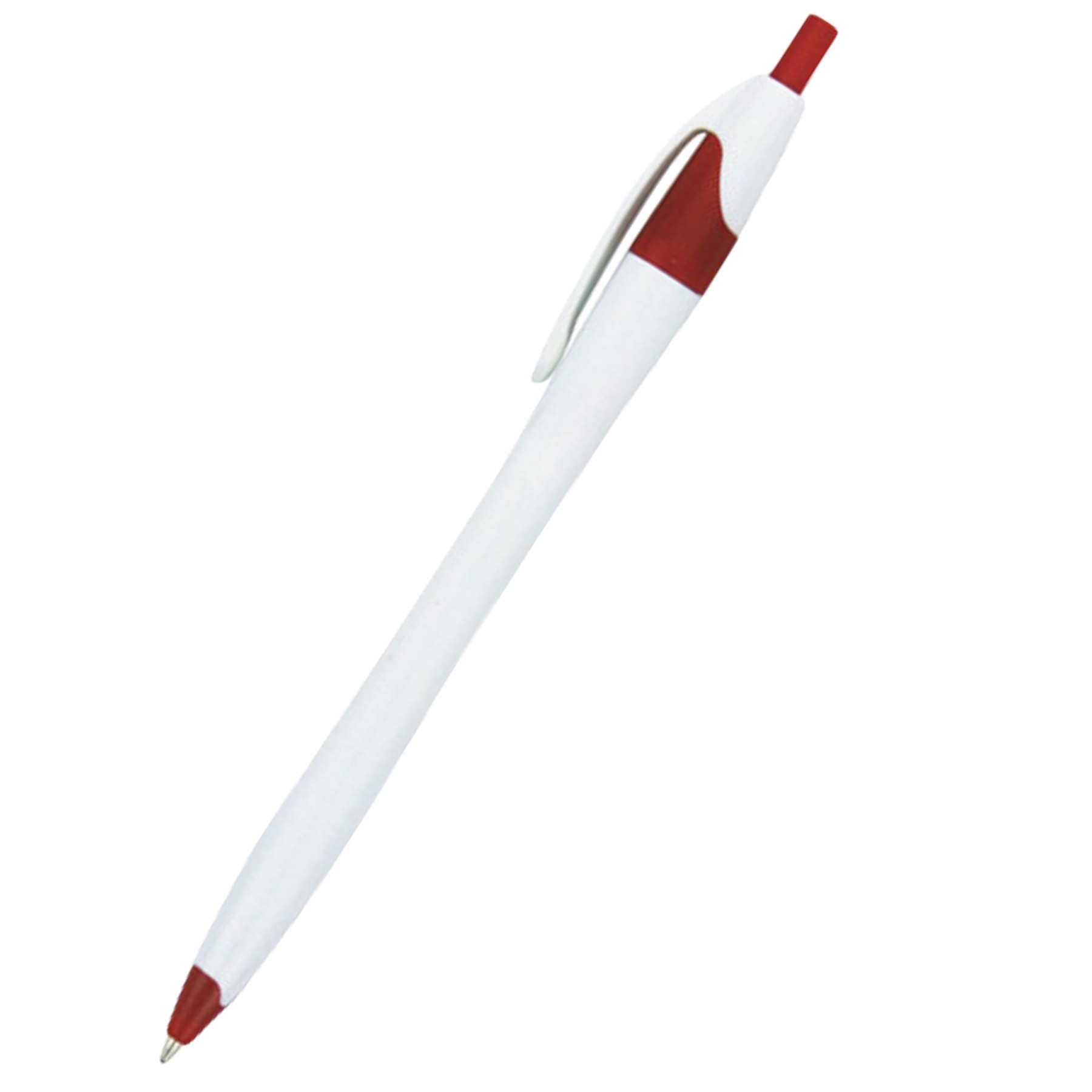 Classic White Gourd-Shape Ballpoint Pen 9