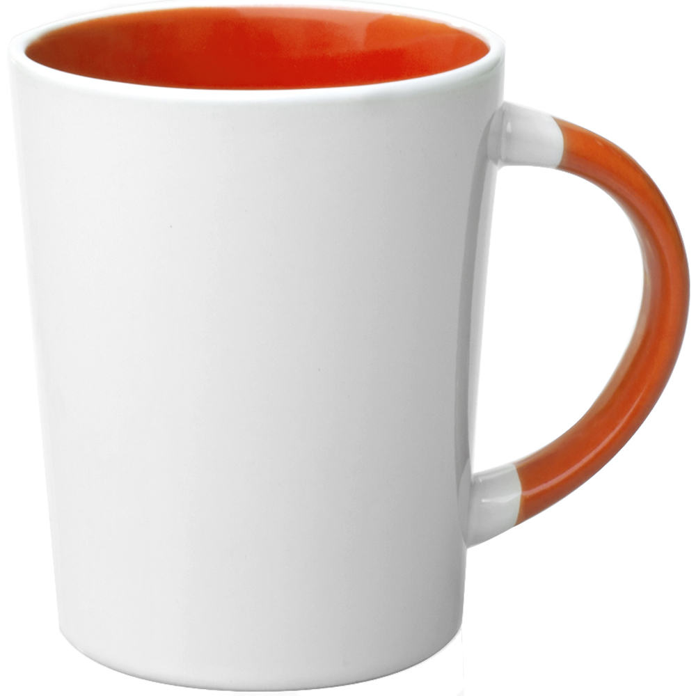 13 oz. Albany Two Tone Latte Mugs 19