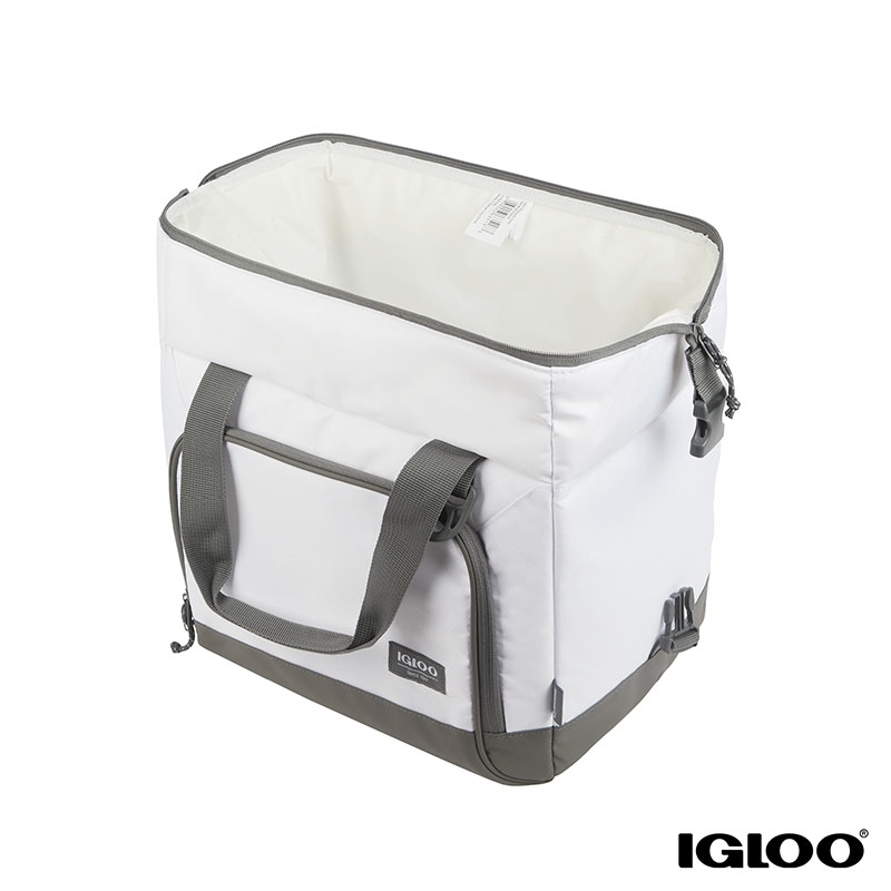Igloo® MaxCold™ 30-Can RPET Snap Down Cooler 11