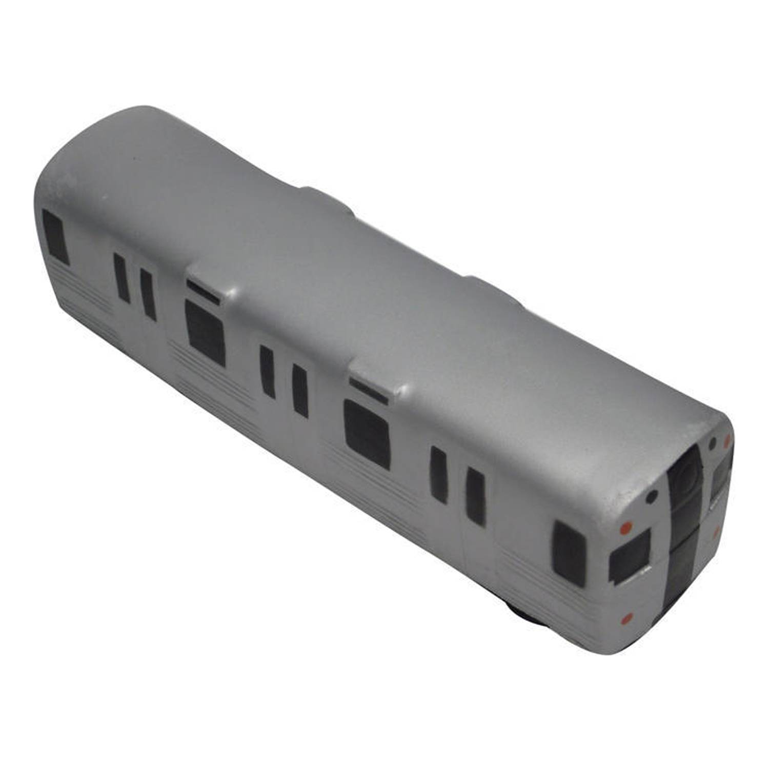 PU Foam Metro Train Stress Reliever Toys 4