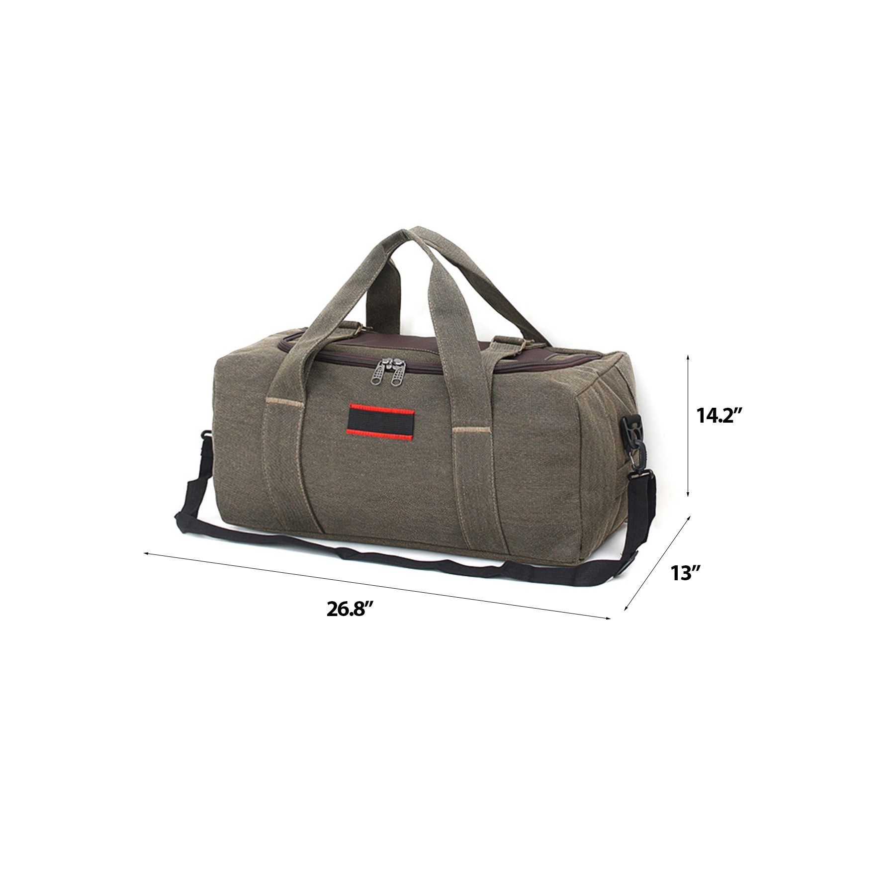 Big Capacity Travel Handbag 4