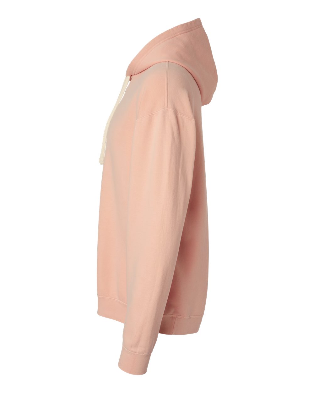 Unisex Garment-Dyed Lightweight Hooded Sweatshirt - 1467 3