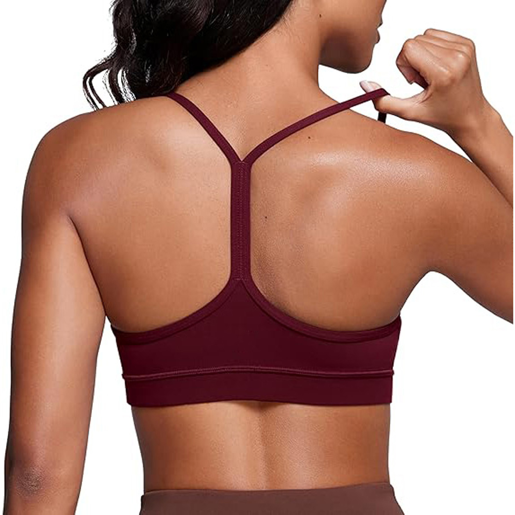 Women's Y Back Sports Bra 3