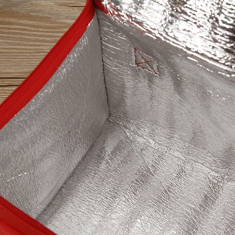 Portable Insulated Non-Woven Kooler Bag 5