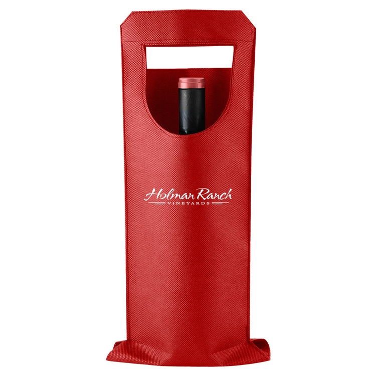 1 Bottle Wine Bag 1