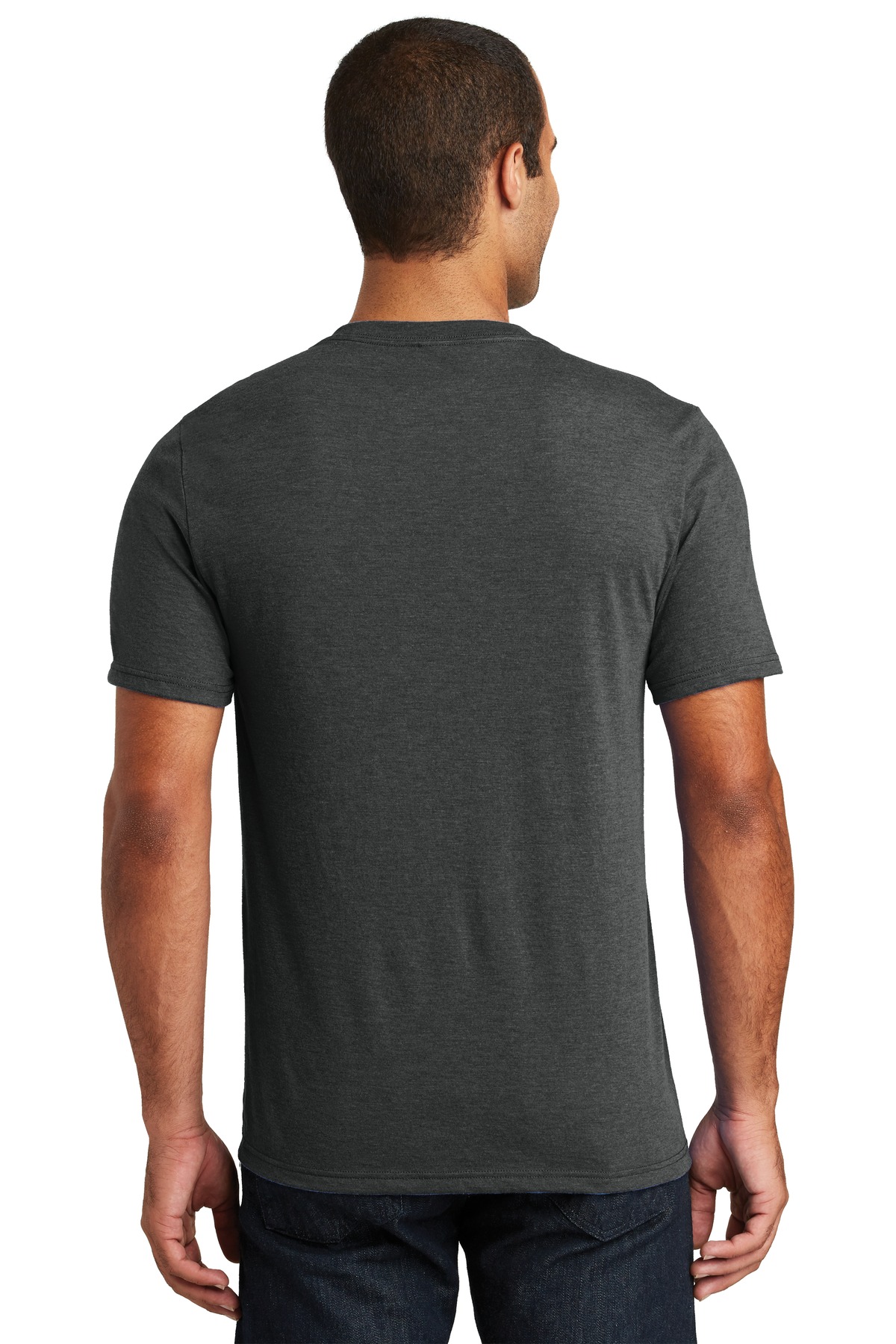 Perfect Tri V-Neck Tee