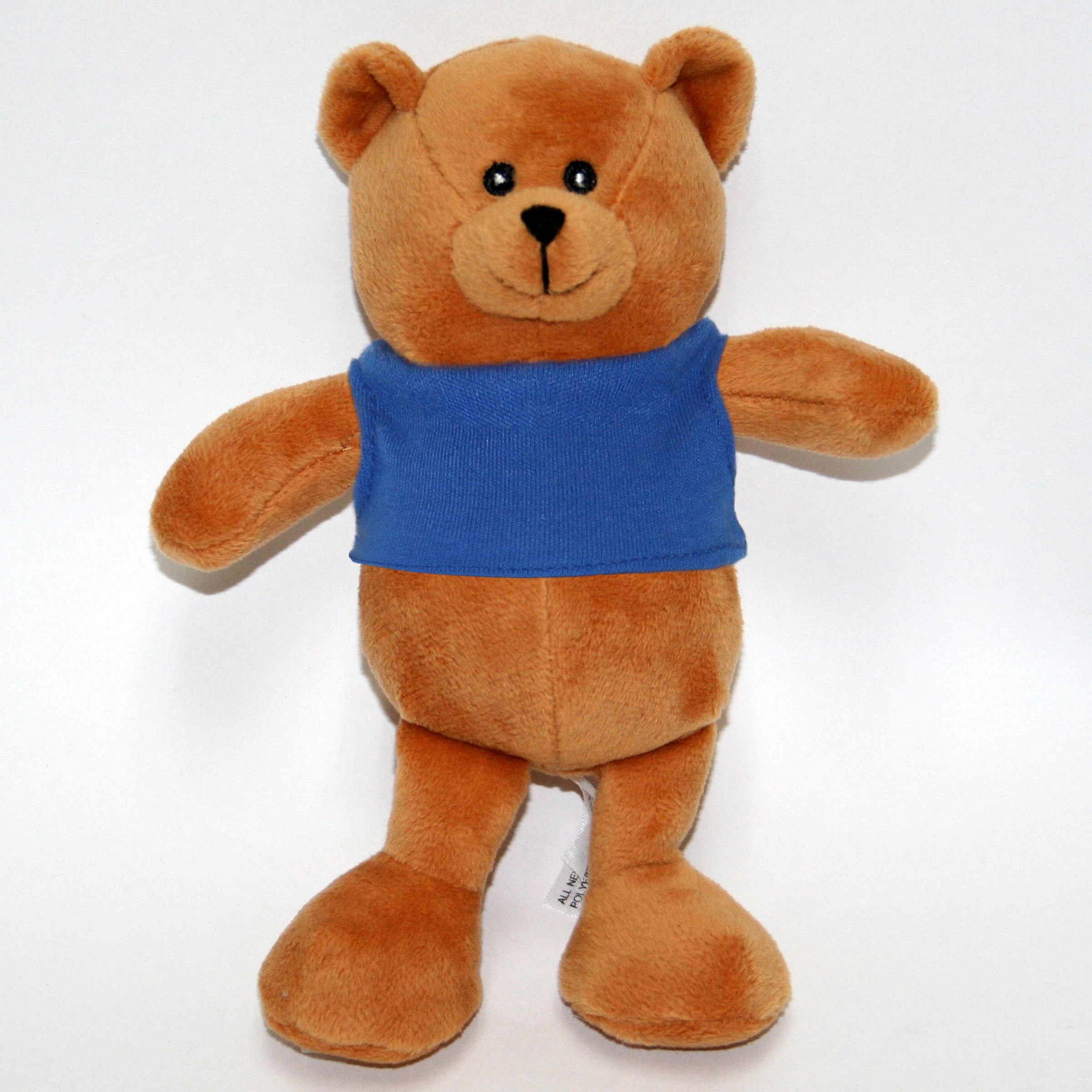 7" Long Leg Brown Bear 16