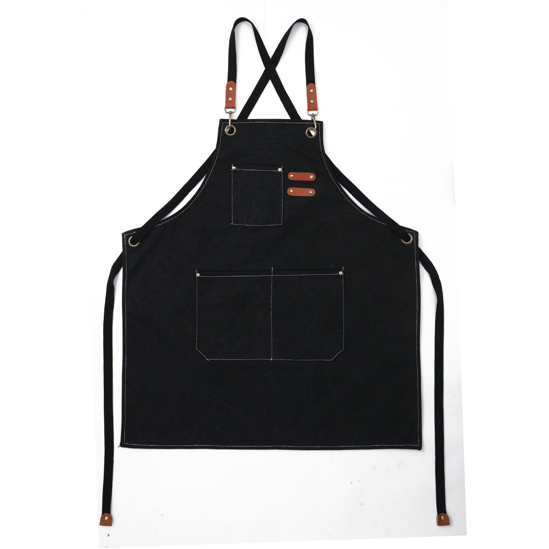 Cooking Kitchen Canvas Apron 8