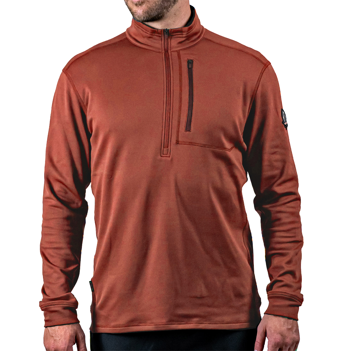 Mountain Standard Pathfinder 1/4 Zip Fleece 6