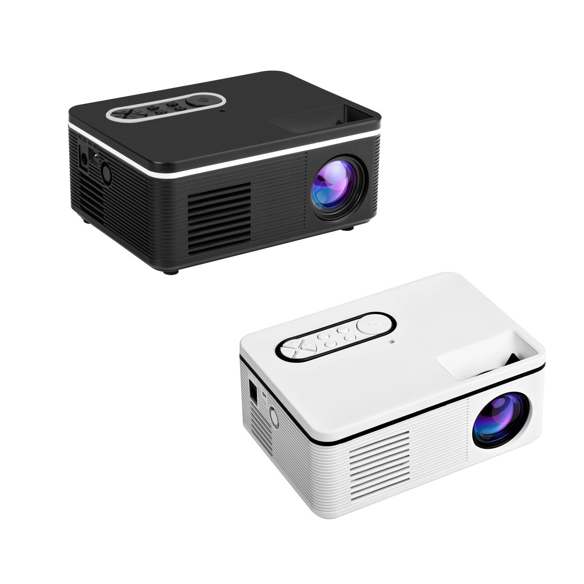 Portable Mini Projector 1080P 3