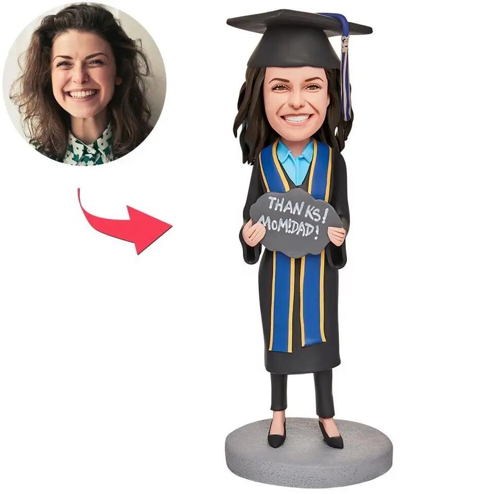 5"Bobble Head 2