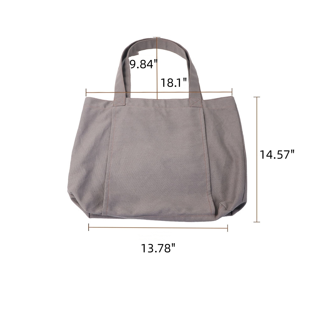 Yoga Mat Canvas Storage Bag 2
