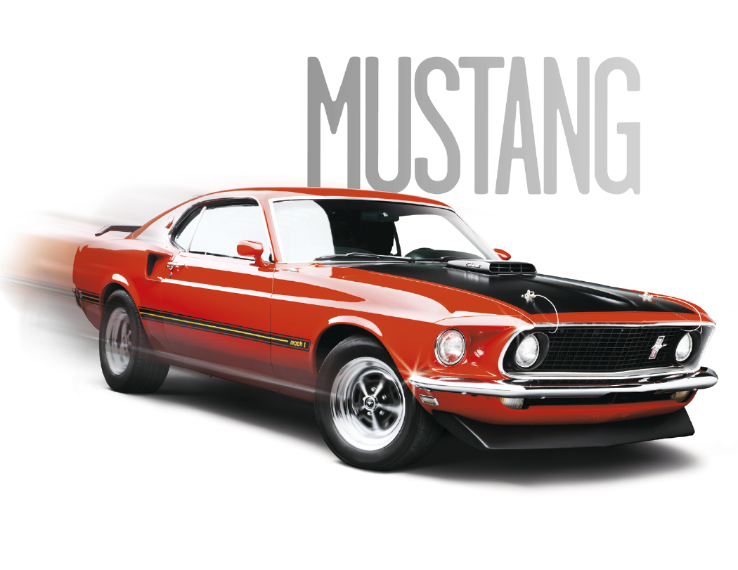 Triumph® Calendars Classic Muscle Cars Calendar 10