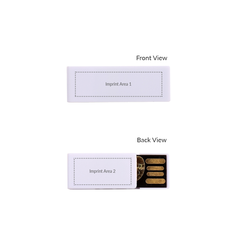 Paper Clip USB Flash Drive 6
