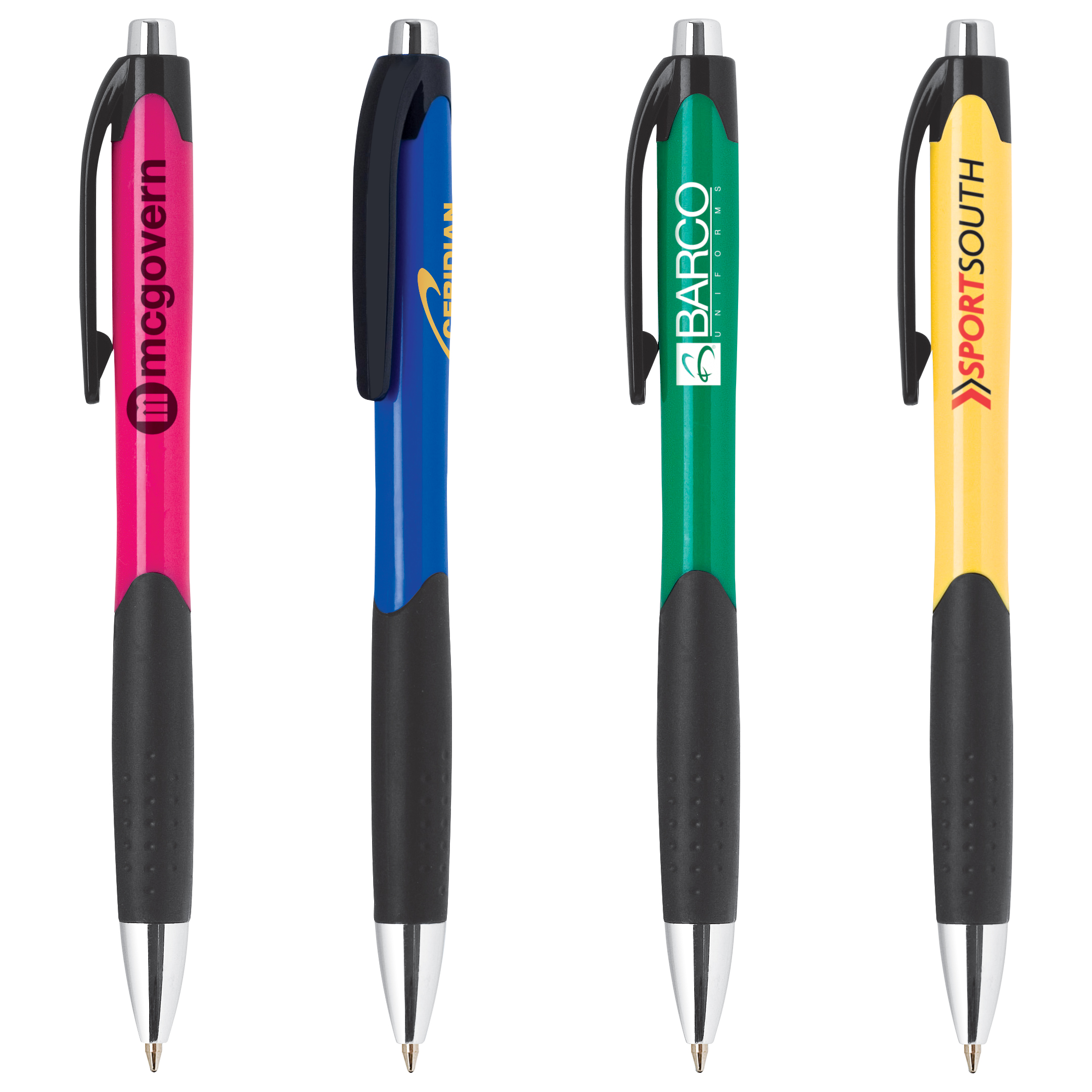 Plantagenet-120 Retractable Custom Pens 3