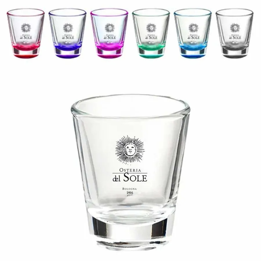 Dazzling Shot Glasses 3