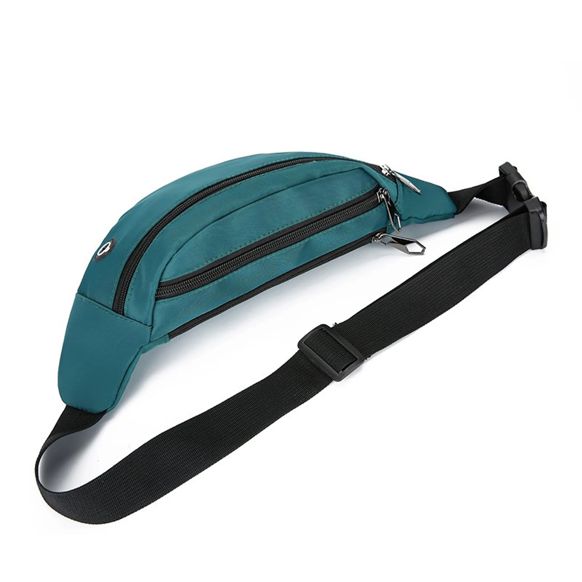 Polyester Sport Full-color Waist Bag 5