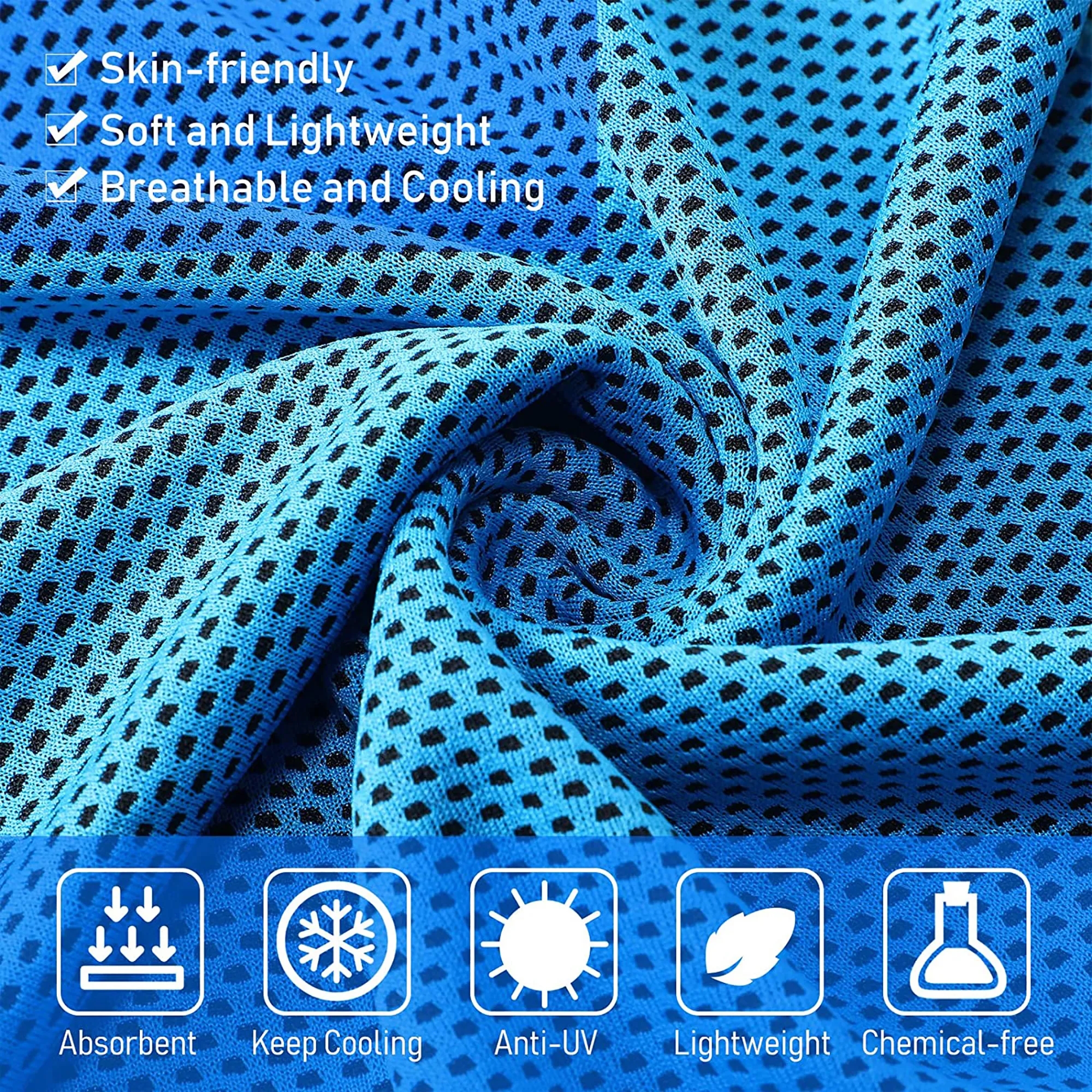 Quick Dry Cooling Towel 4