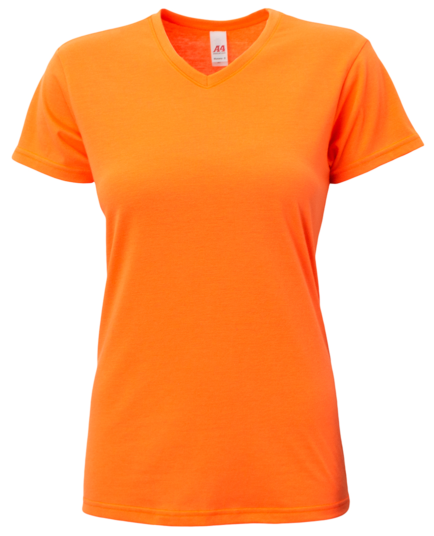 A4 Softek Short Sleeve Tee 2