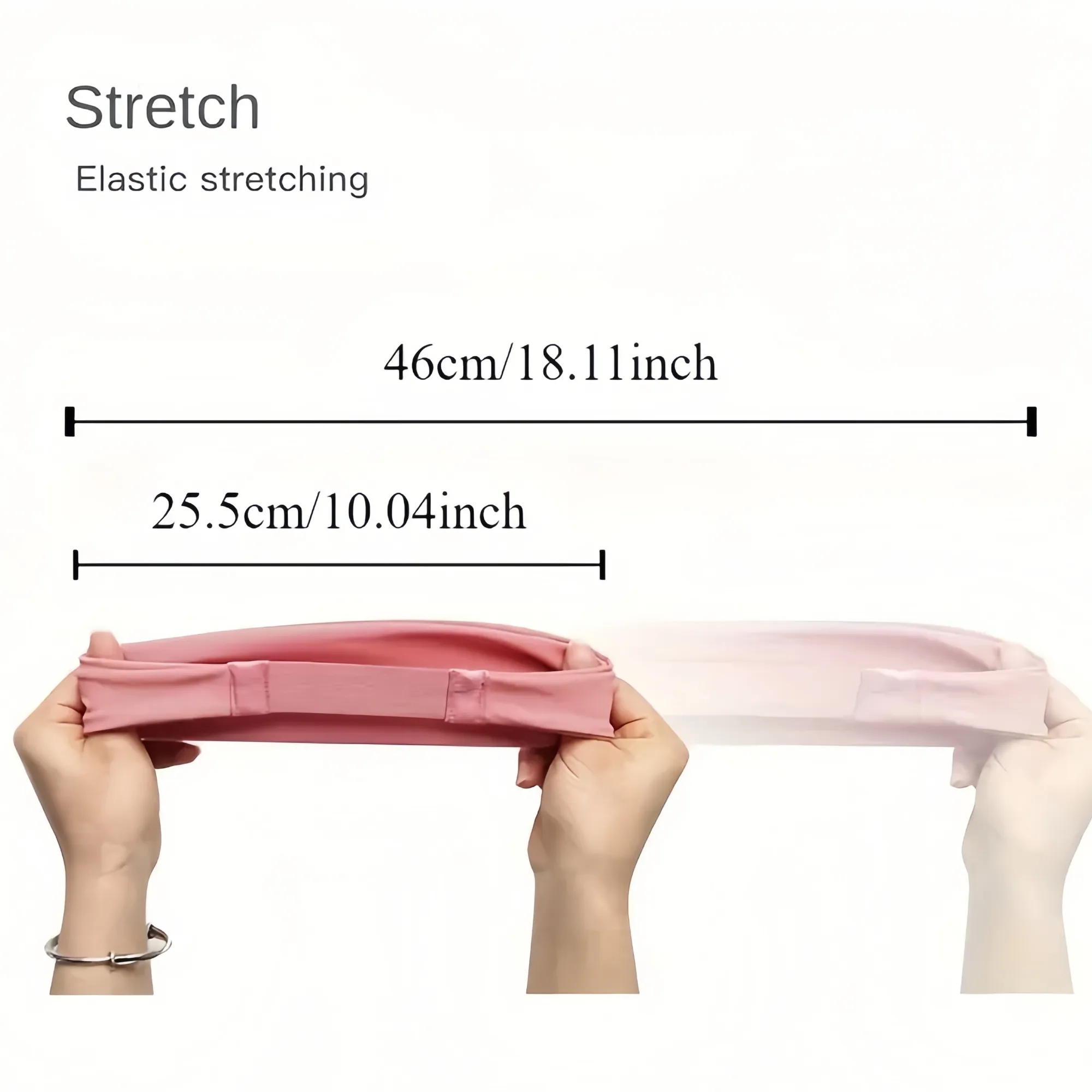 MOQ100 Sports Sweat-Absorbing Headband 2