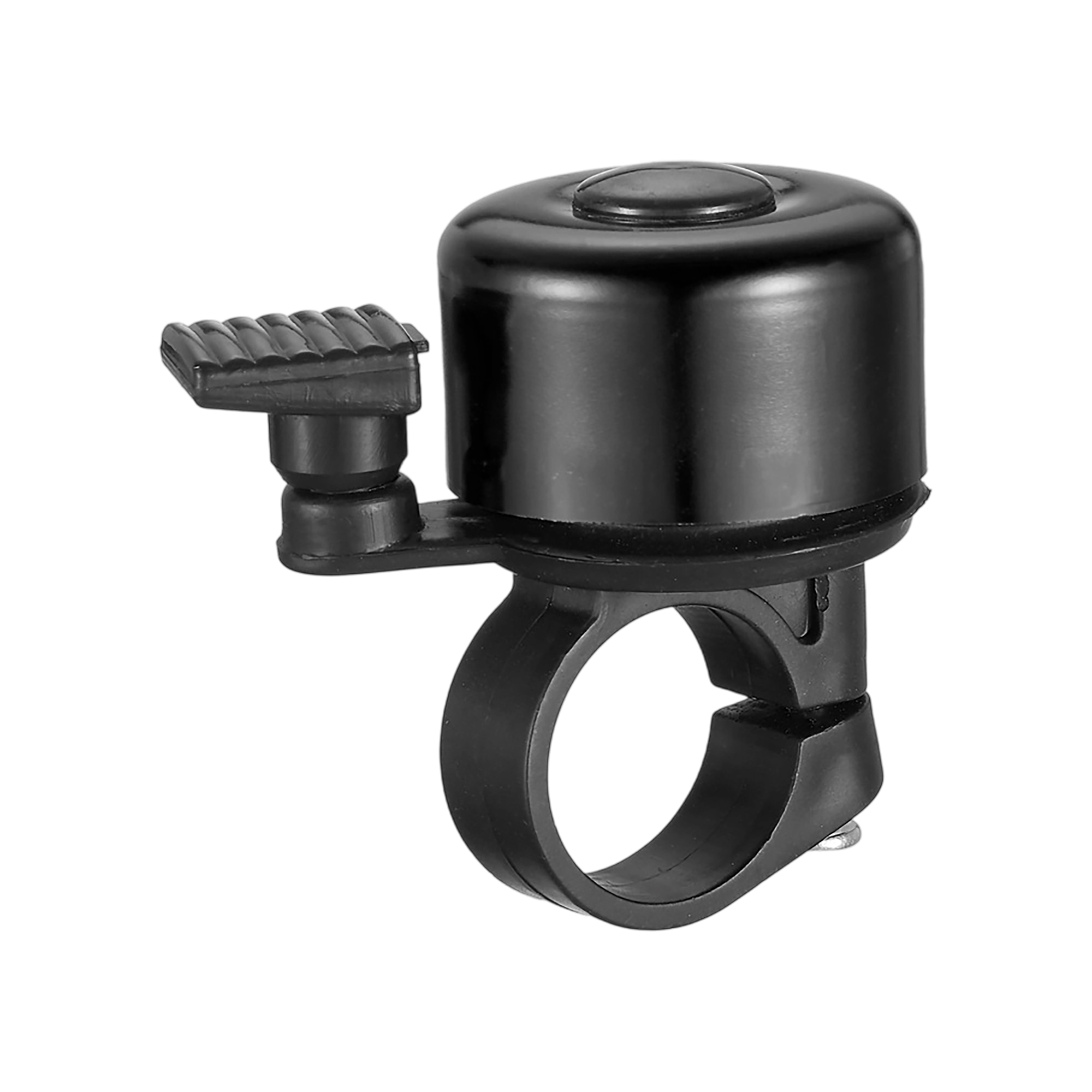 Aluminum Bicycle Bell With Adjustable Spring 2 x 1.4 x 2" 4