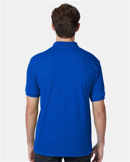 Unisex EcoSmart® Jersey Polo - 054X 28