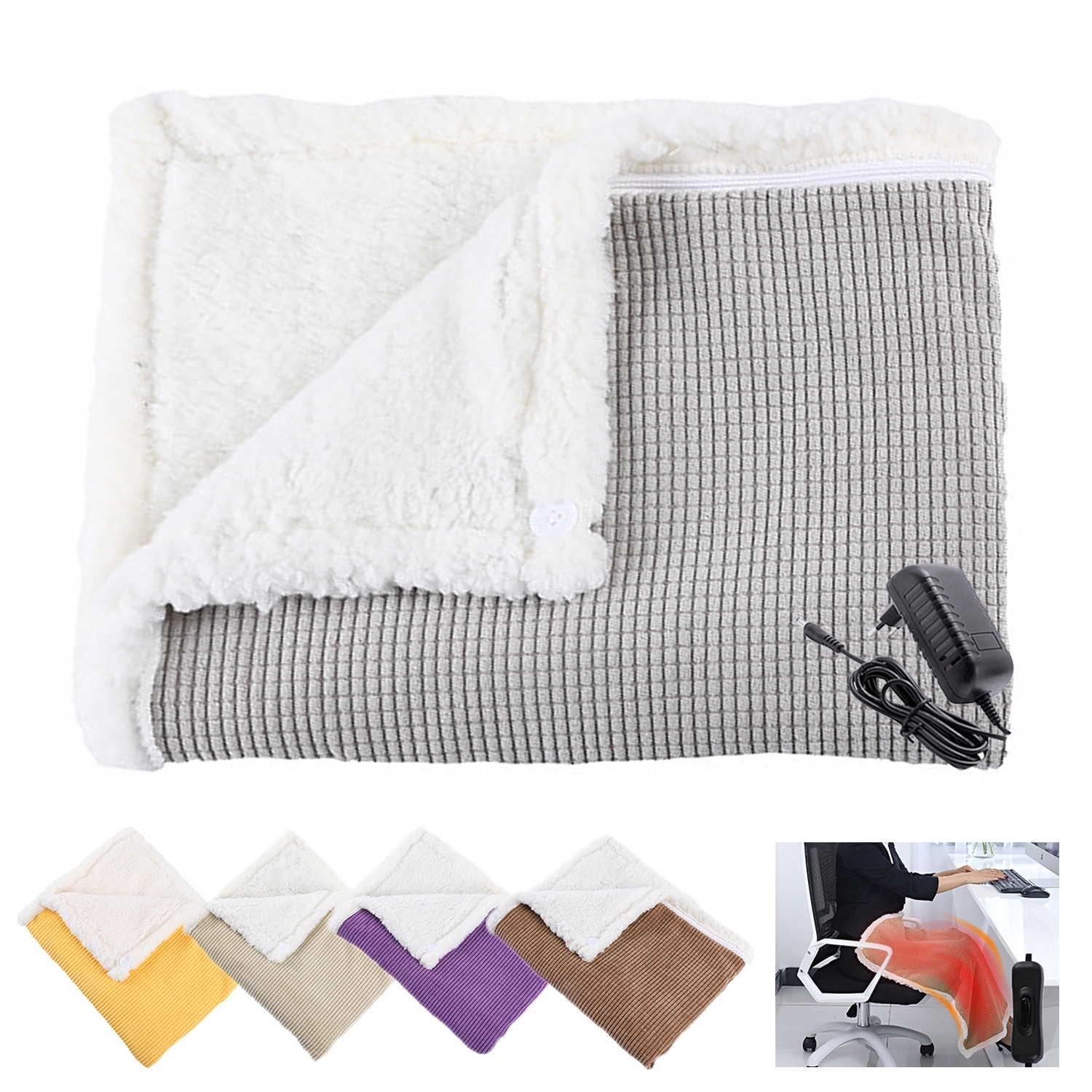 Heating Electric Blanket 2