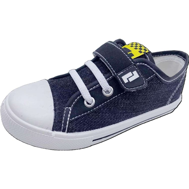 Toddler Velcro Sneakers - Assorted Size 7-9 Age 2-4 Years 1