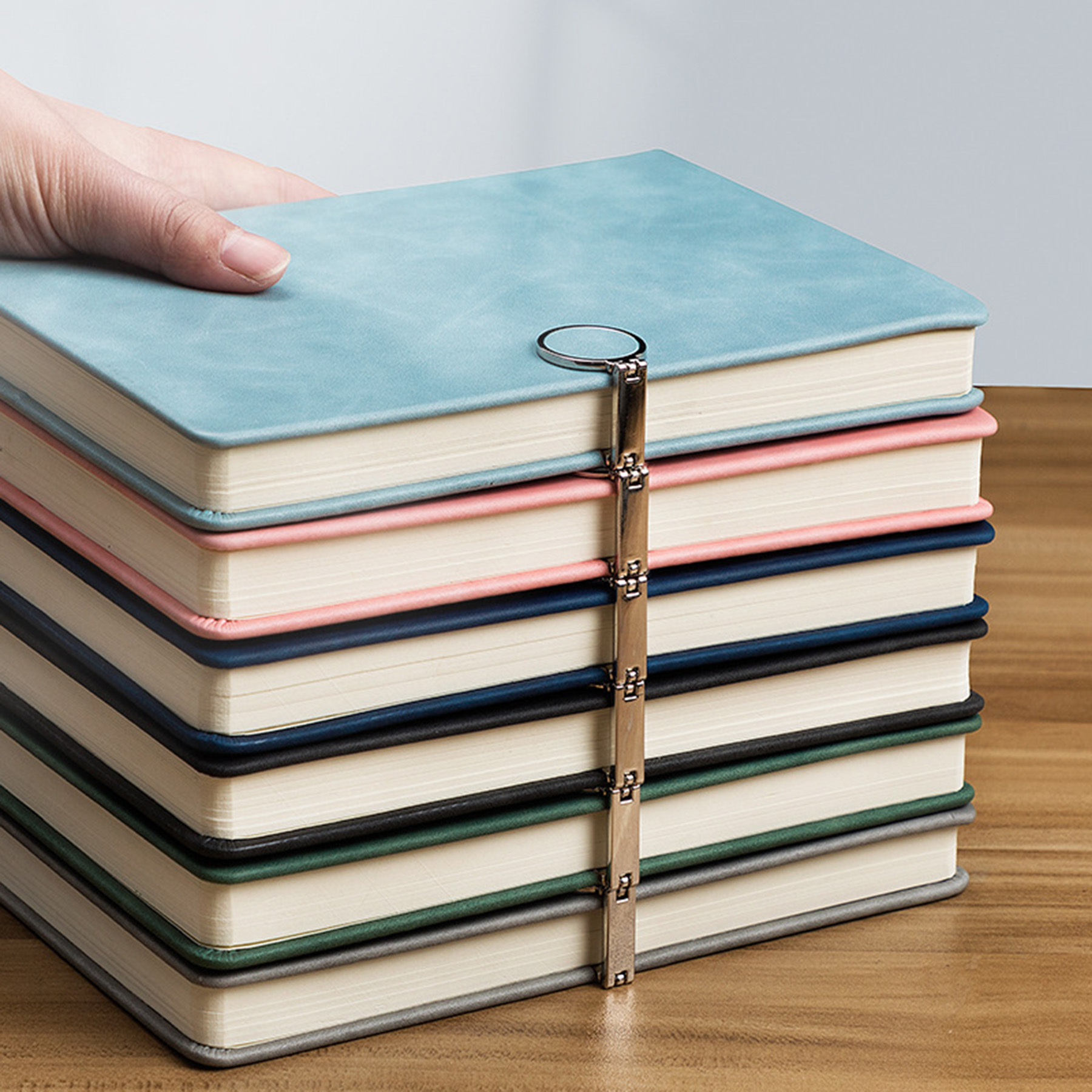A5 Notebook 1