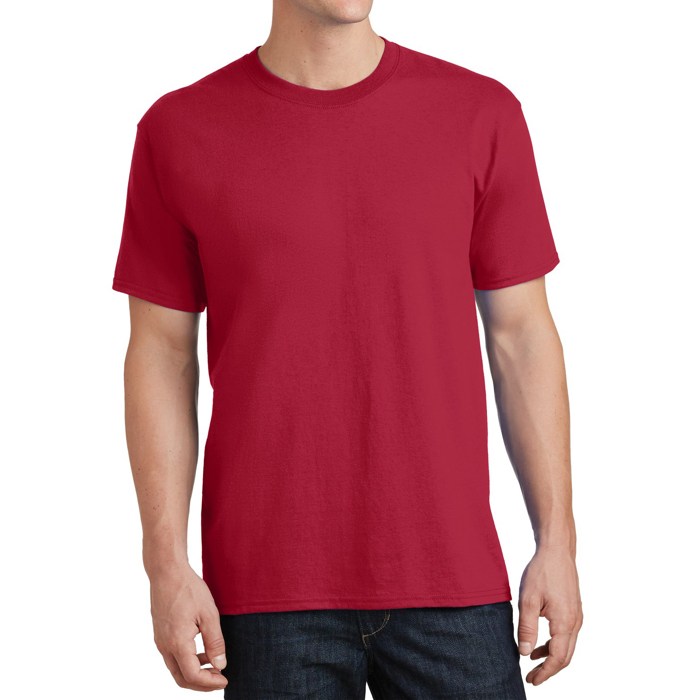Port & Company® Core Cotton T-Shirt 383