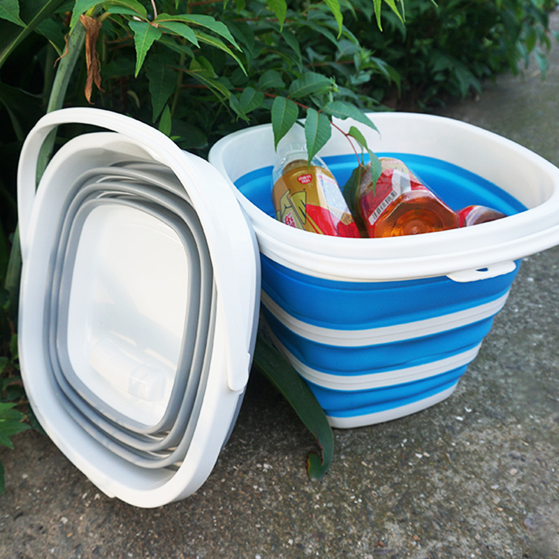 Collapsible Bucket 10L 2