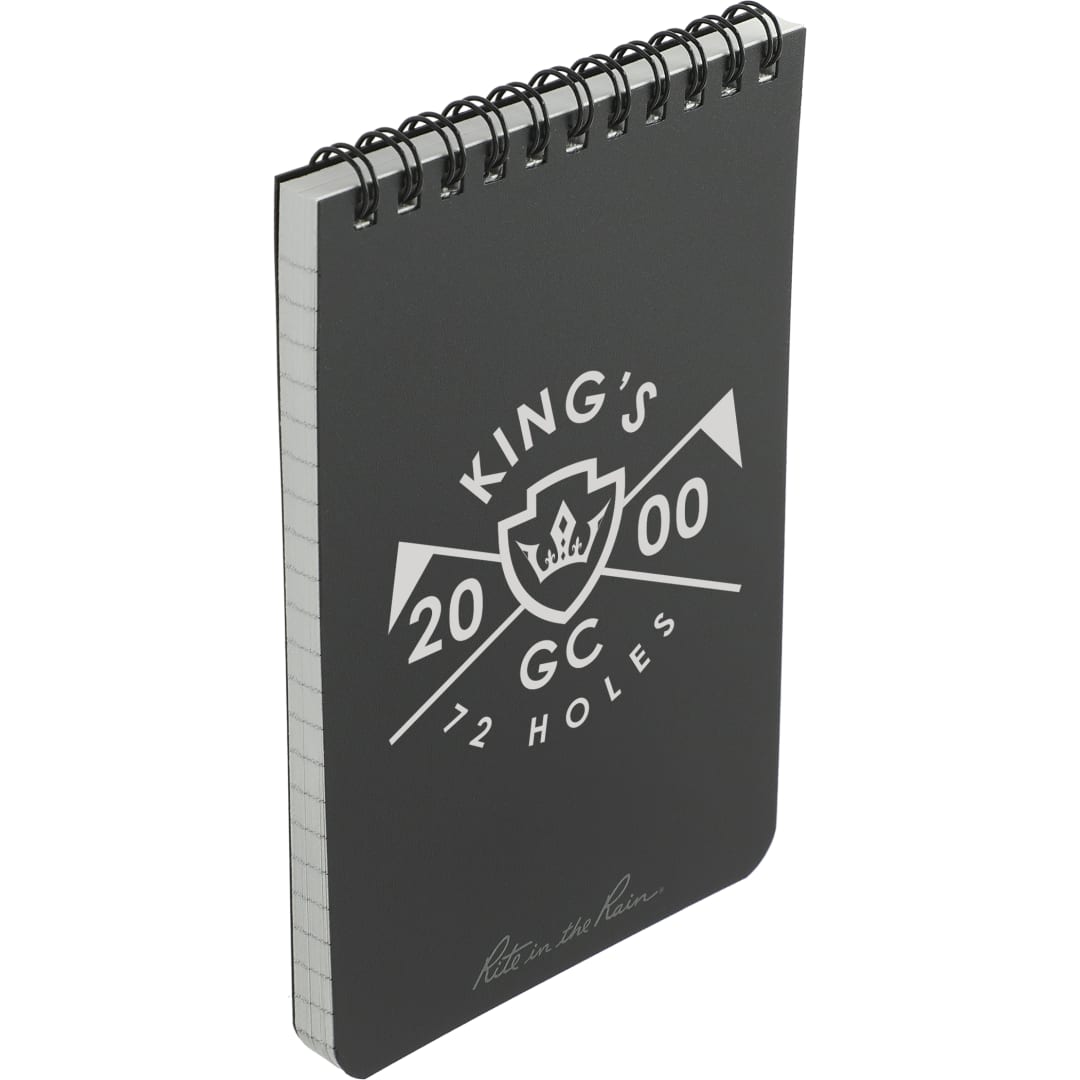 4” x 6” Rite in the Rain Top Spiral Notebook 59