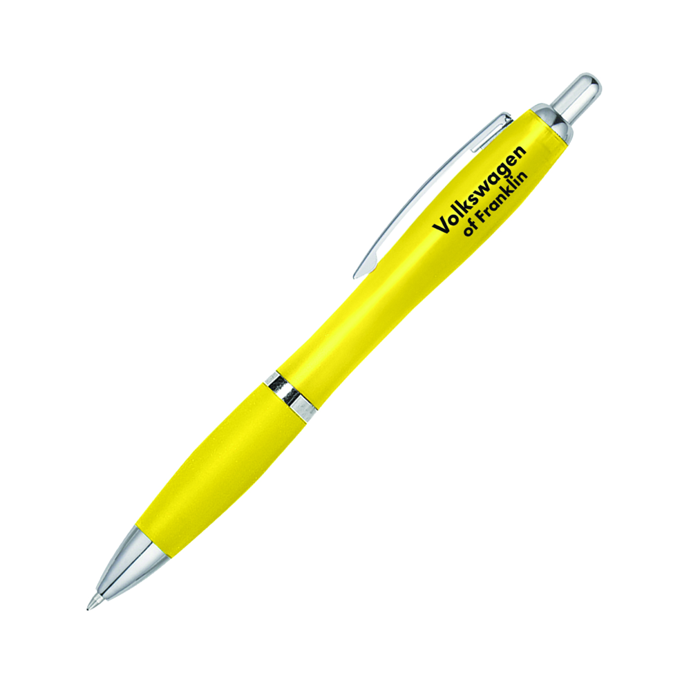 Rubber Grip Pen 21