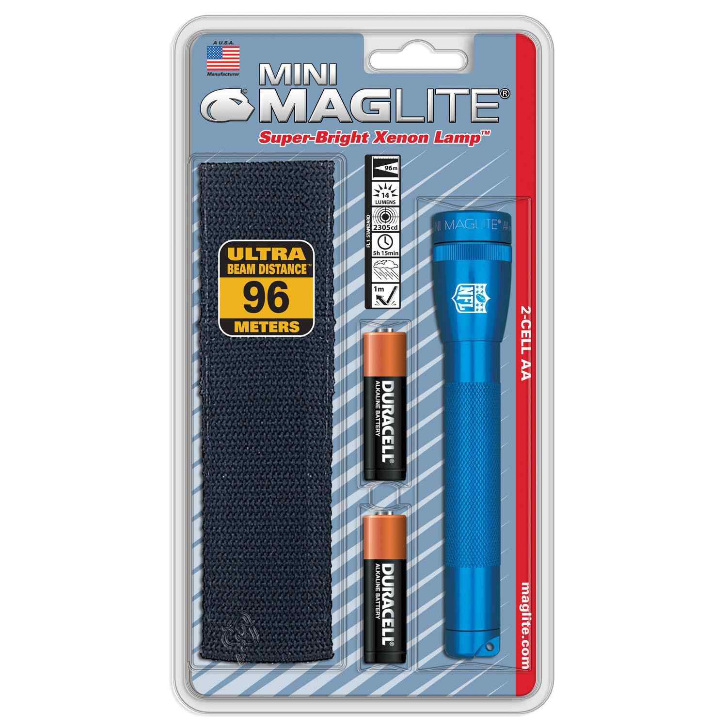 Maglite® Holster Combo Pak 3