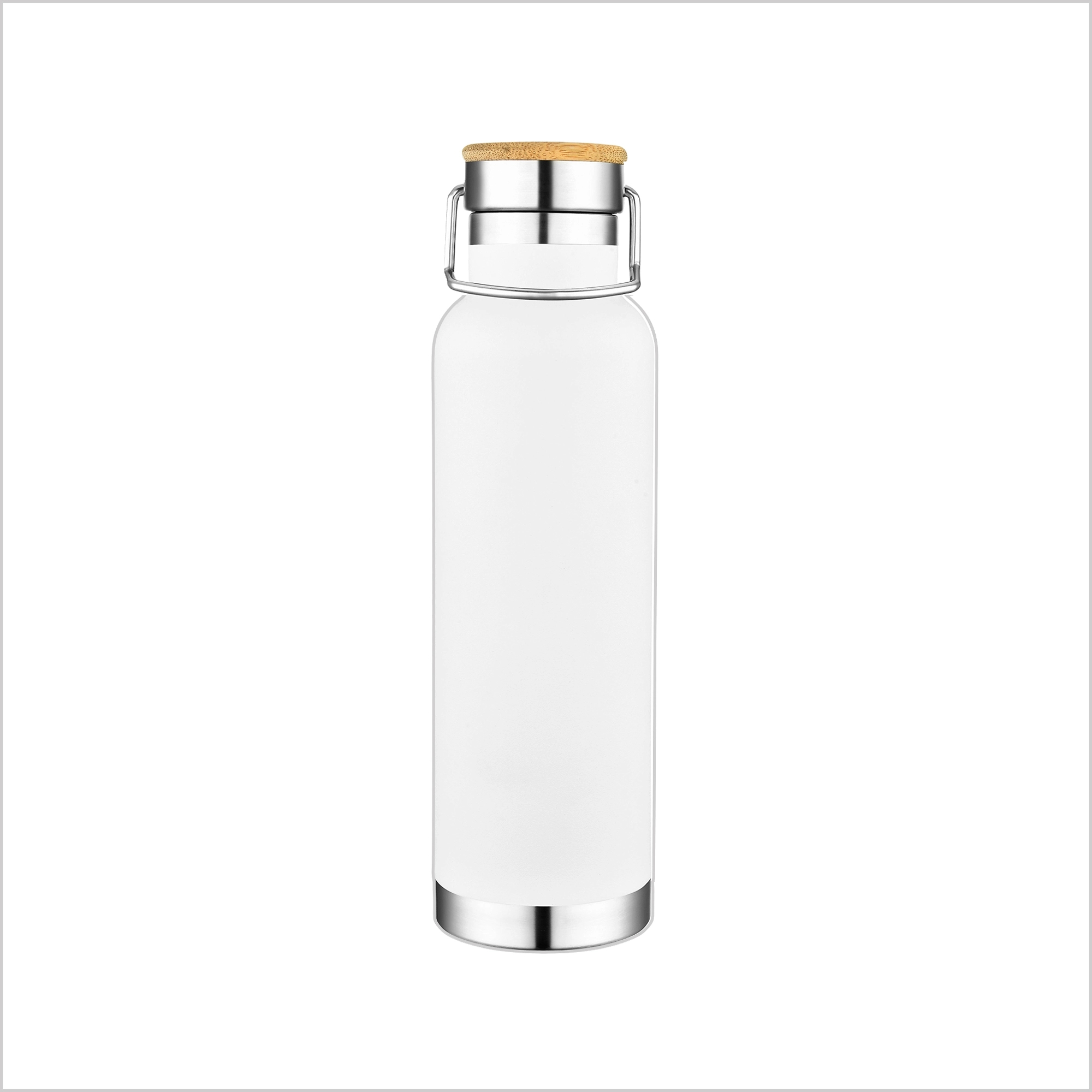 Stainless Double Wall Carry Tumbler - 20oz 1