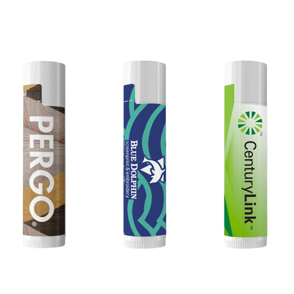 Natural Lip Moisturizer in White Tube 3