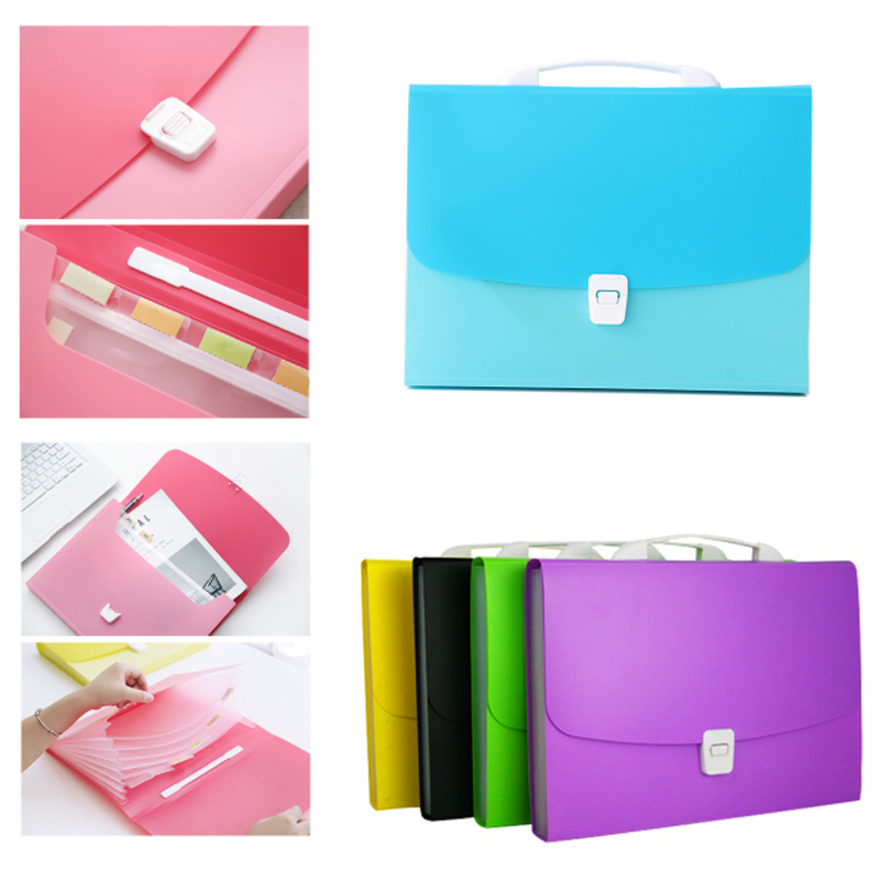 Organ Bag Multi-Layer Folder 13 Grid Portable 1