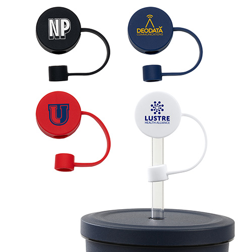 Flip 'N Sip Silicone Straw Cap 8