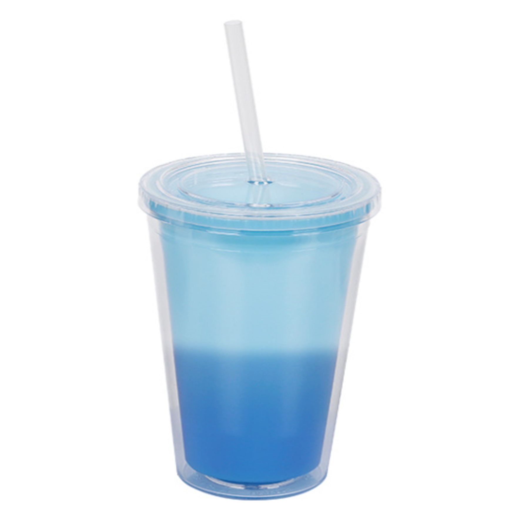 Double Wall Color Changing Cup (direct import) 3
