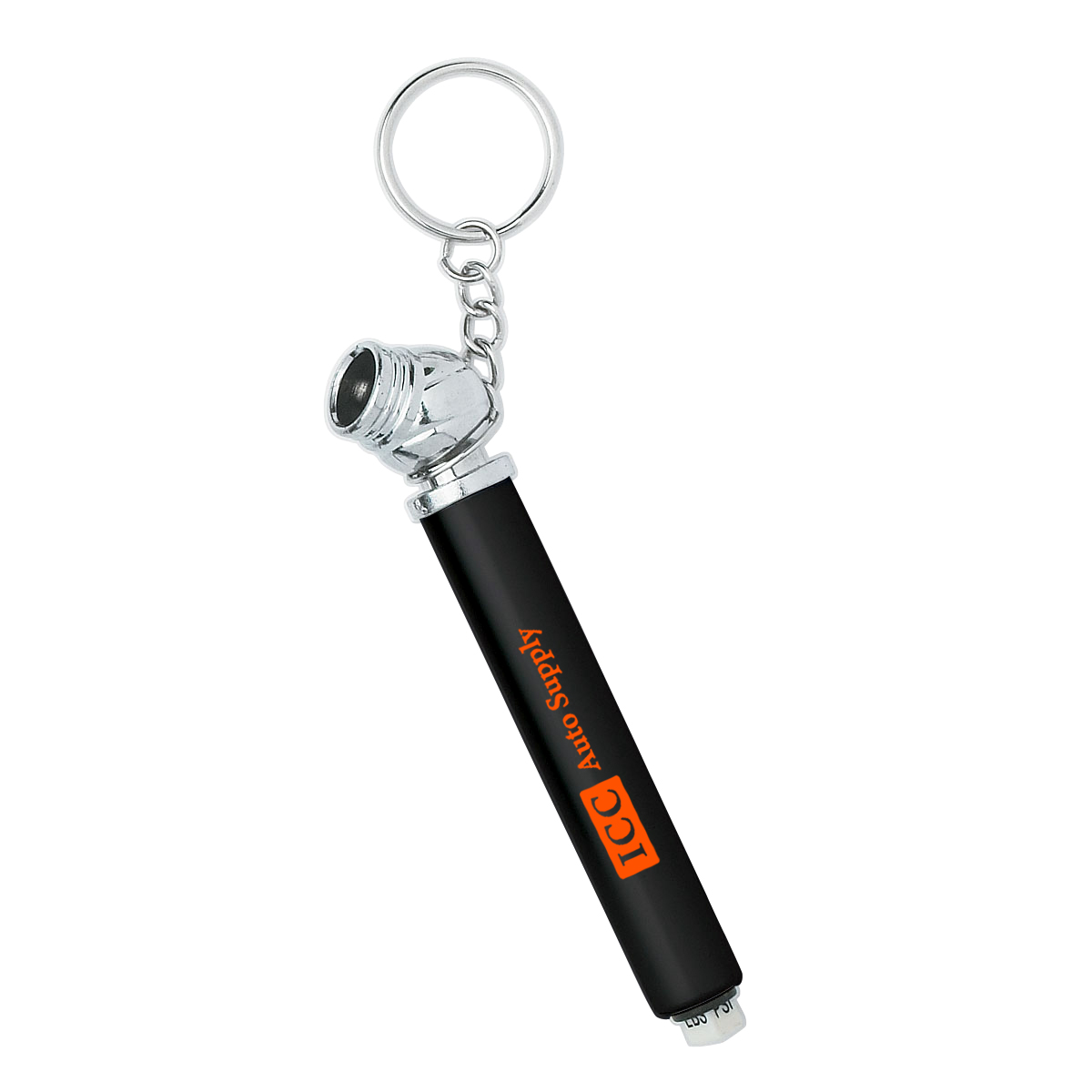 Mini Tire Gauge Key Chain 1