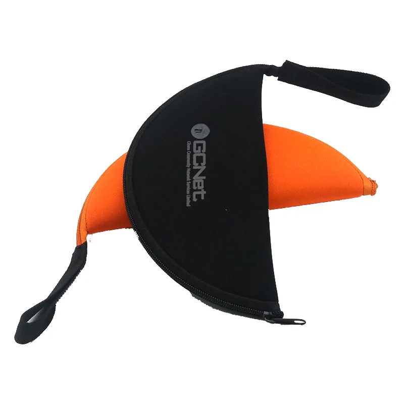 Neoprene Zipper Mouse Pad Pouch 5