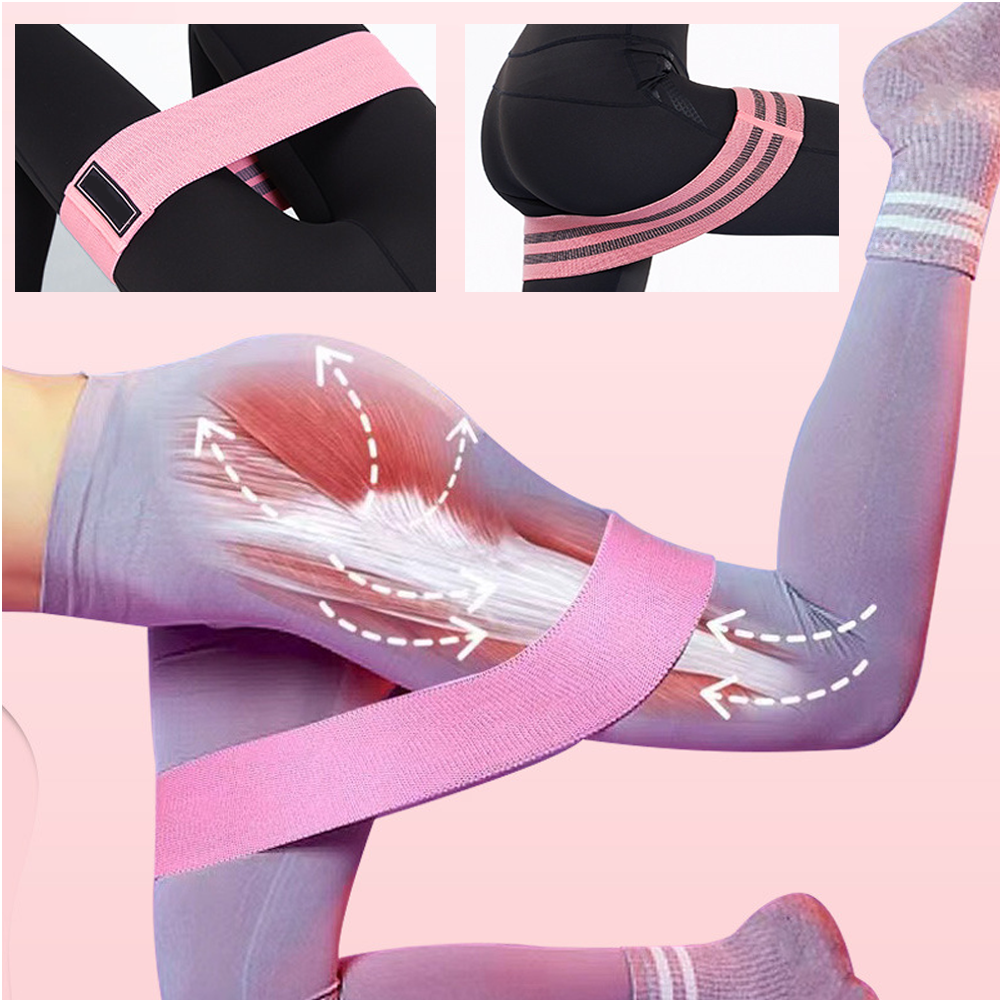 Exercise Bands for Working Out 7