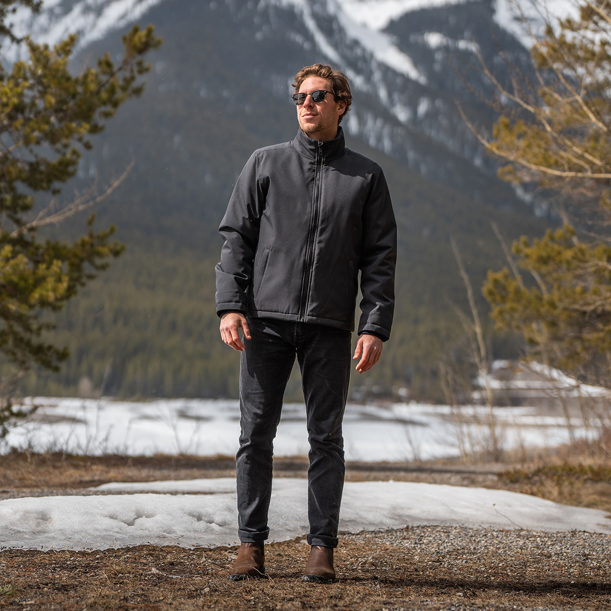 Stormtech Men's Athabasca HD Thermal Jacket 1