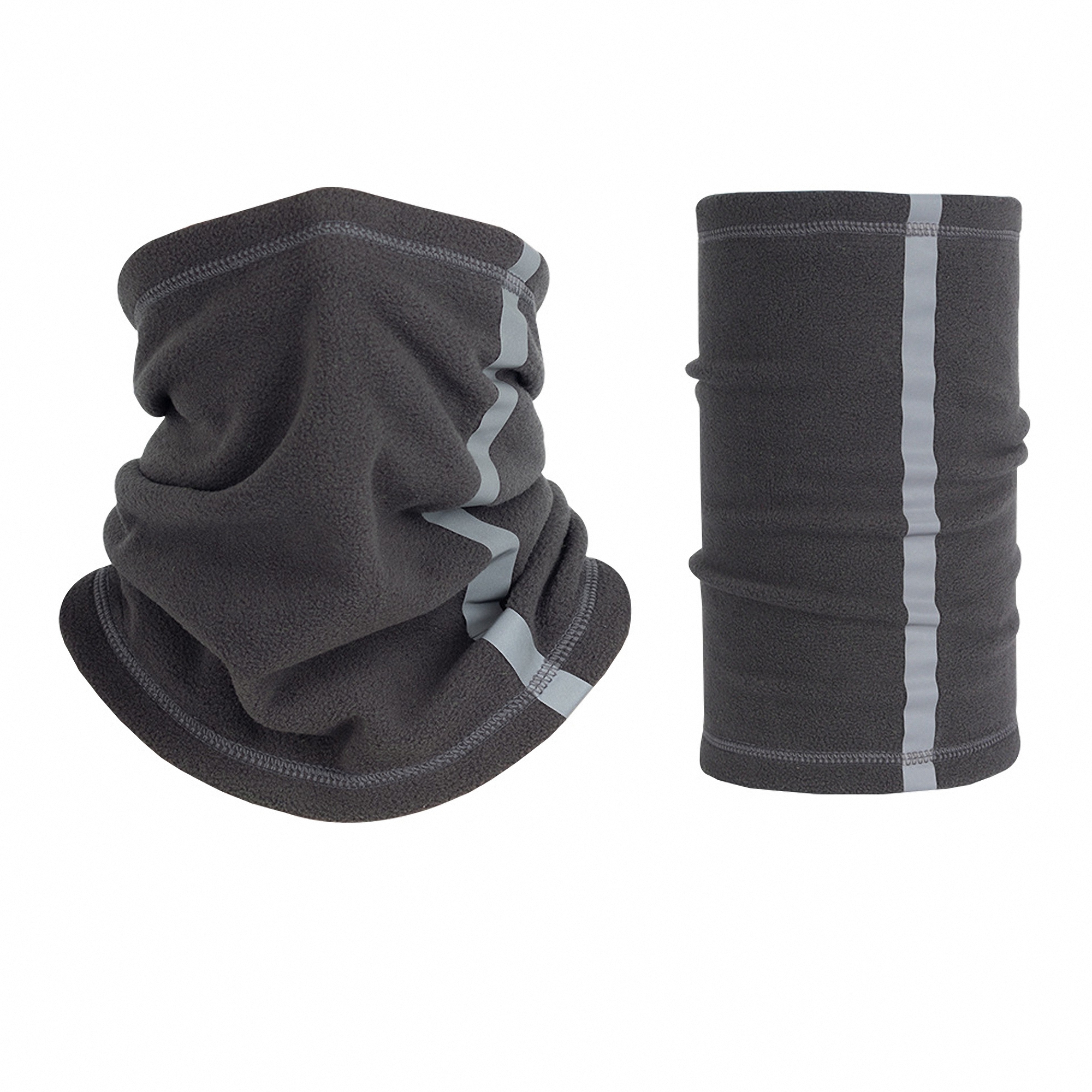 Reflective Thermal Winter Mask for Safety 3