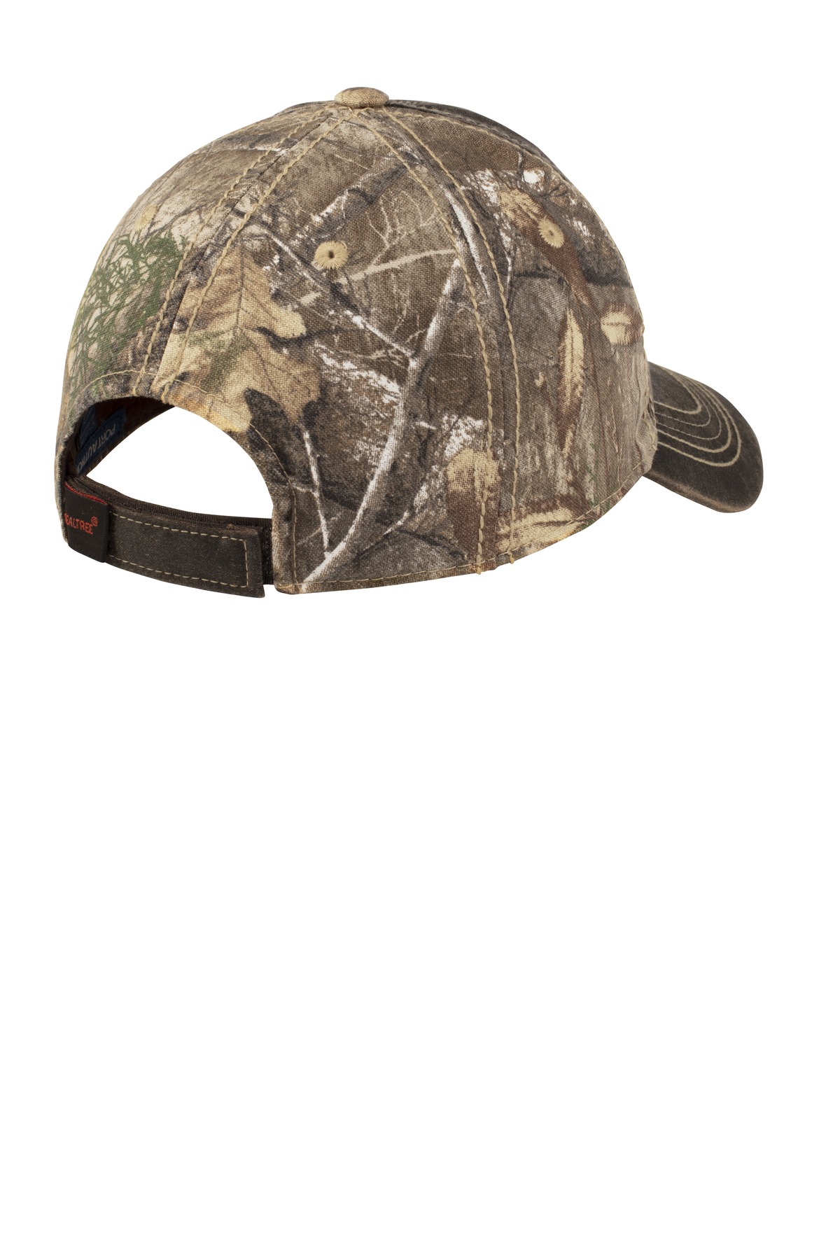 Port Authority® Pigment Print Camouflage Cap 3