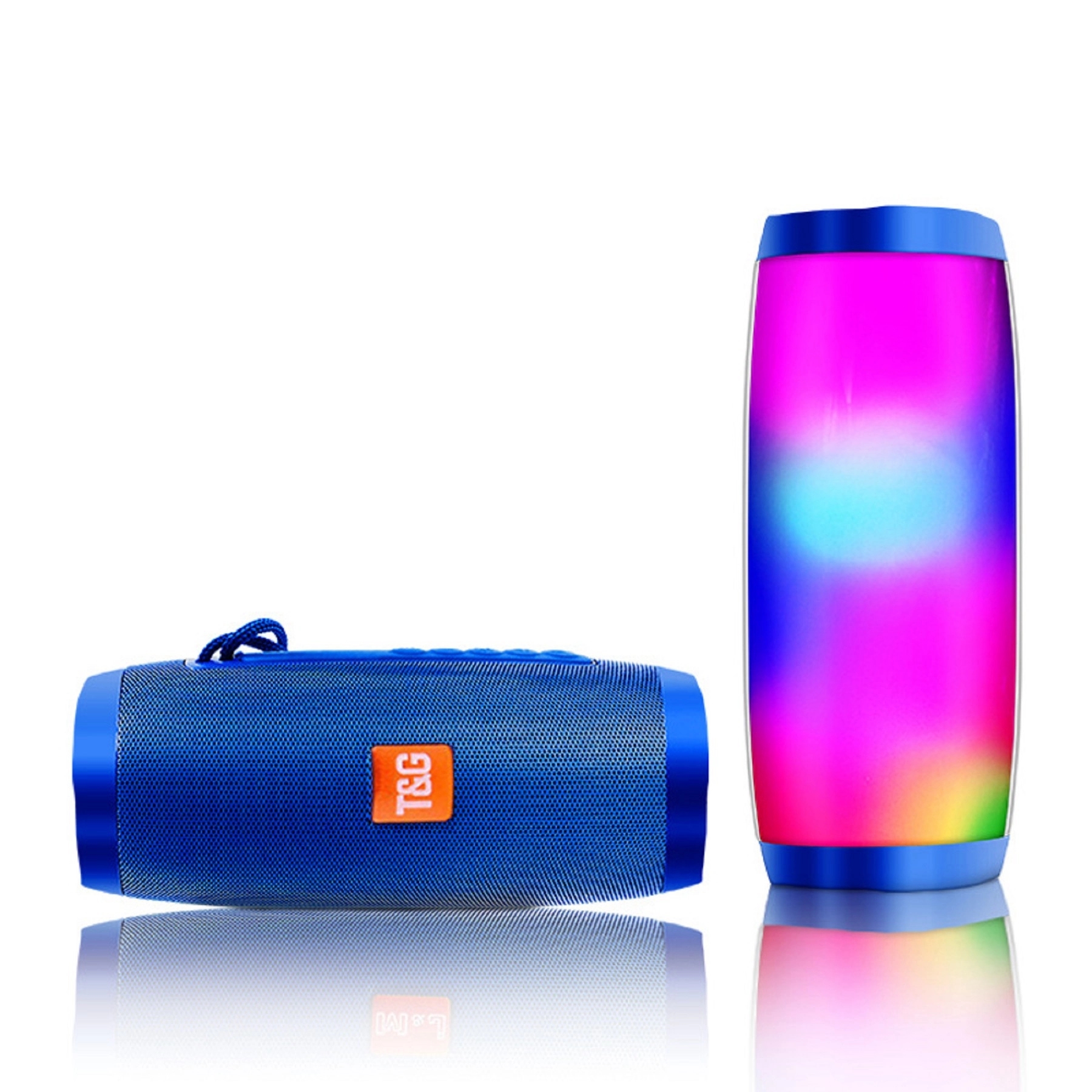 TG157 Outdoor Portable Mini Subwoofer Wireless Speaker 6