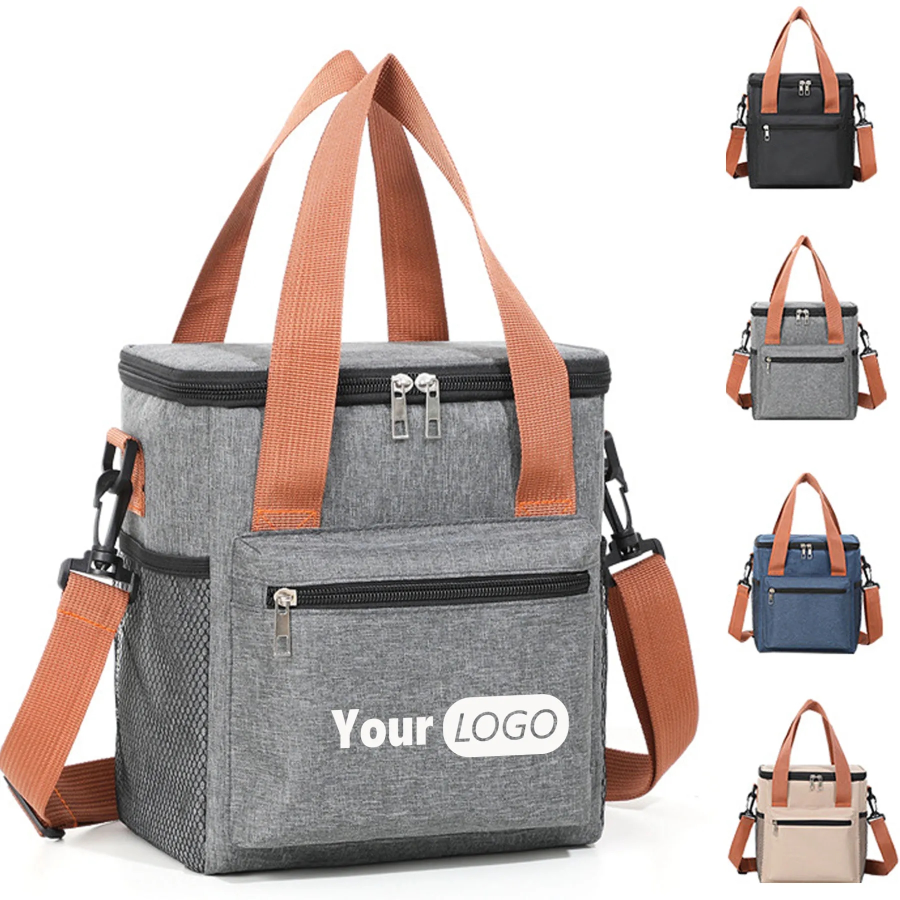 Simple Outdoor Insulation Bag 9